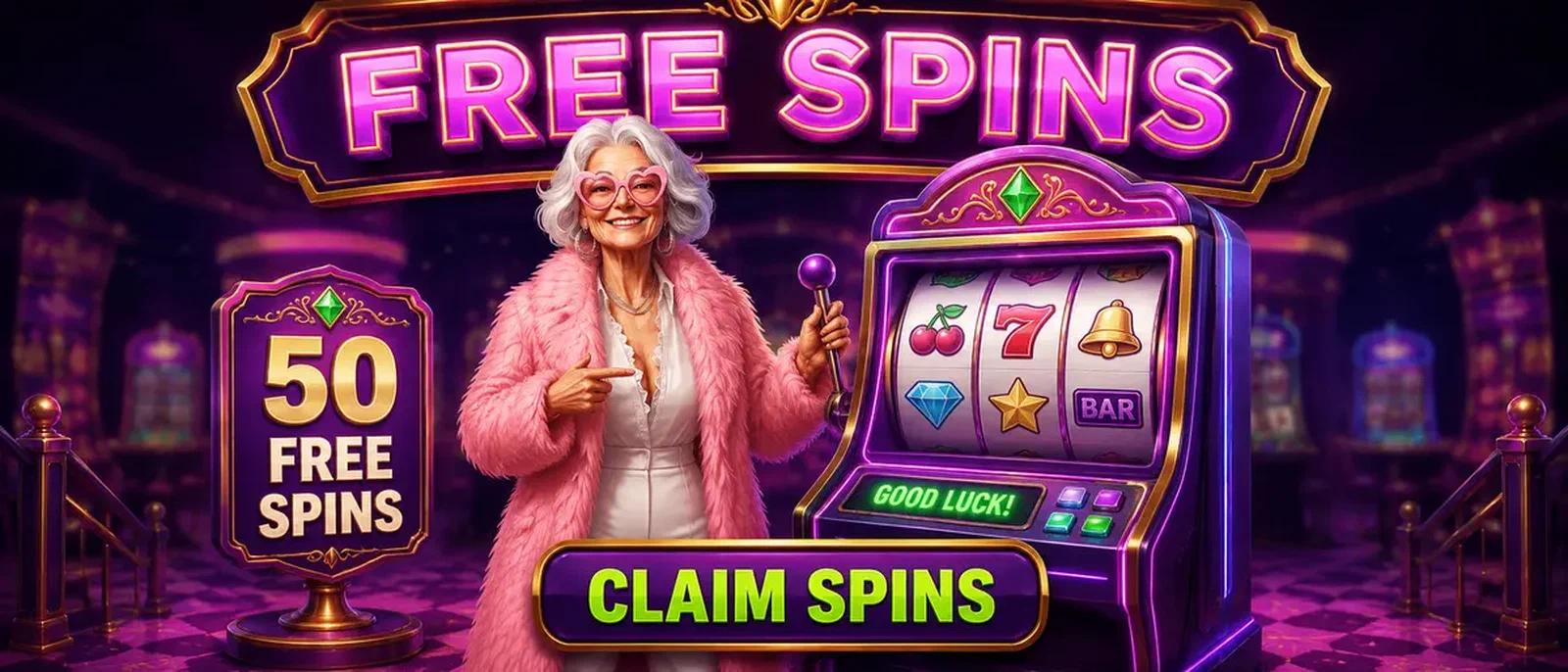 Spingranny Casino Freispiele