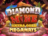 Diamond Mine Extra Gold Megaways