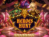 Heroes Hunt Megaways