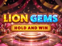 Lion Gems: Hold and Win