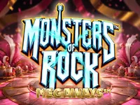 Monsters of Rock Megaways
