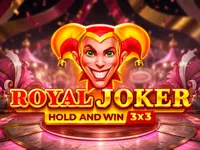 Royal Joker: Hold and Win